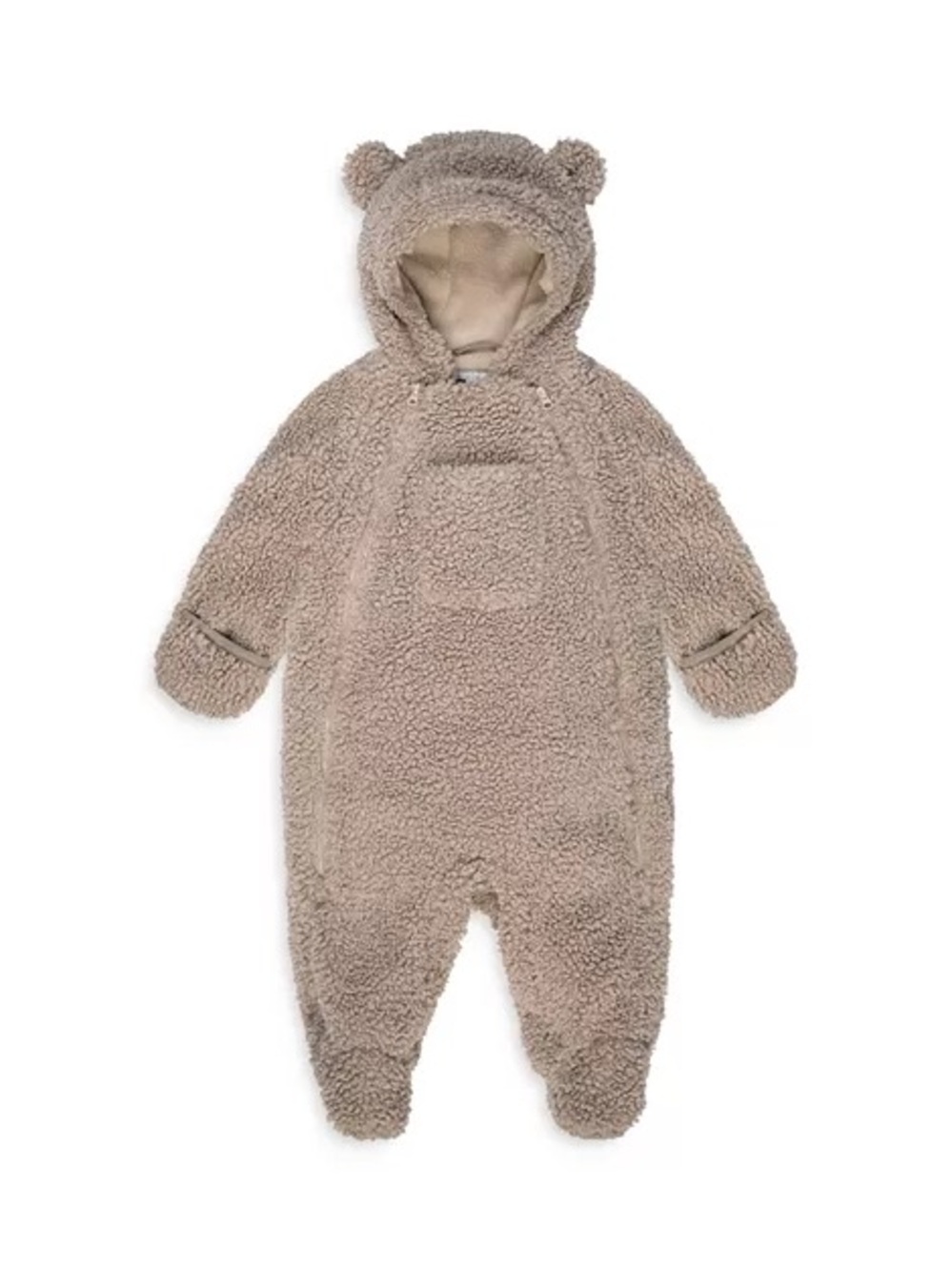 7 AM Enfant Unisex Jumpsuit Bébé Teddy - Baby